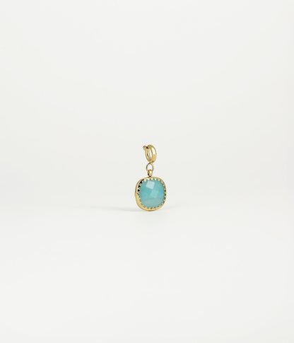 Charm Tanis (Acier doré)