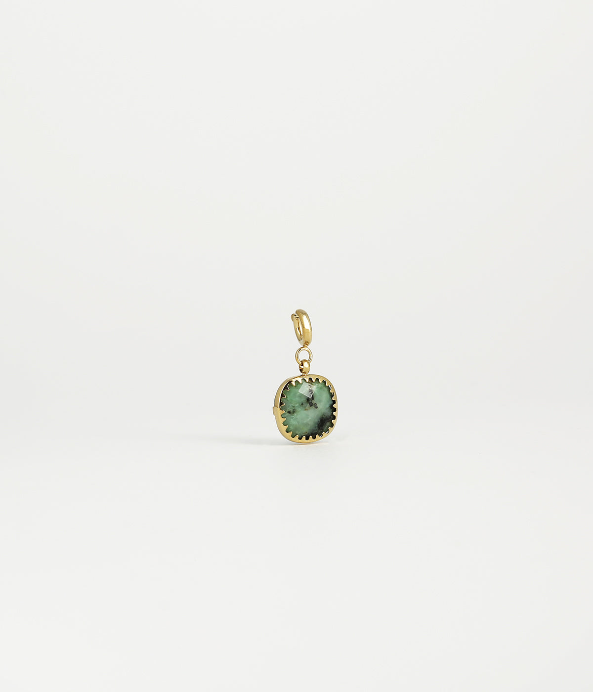 Charm Tanis (Acier doré)
