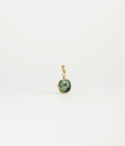 Charm Tanis (Acier doré)