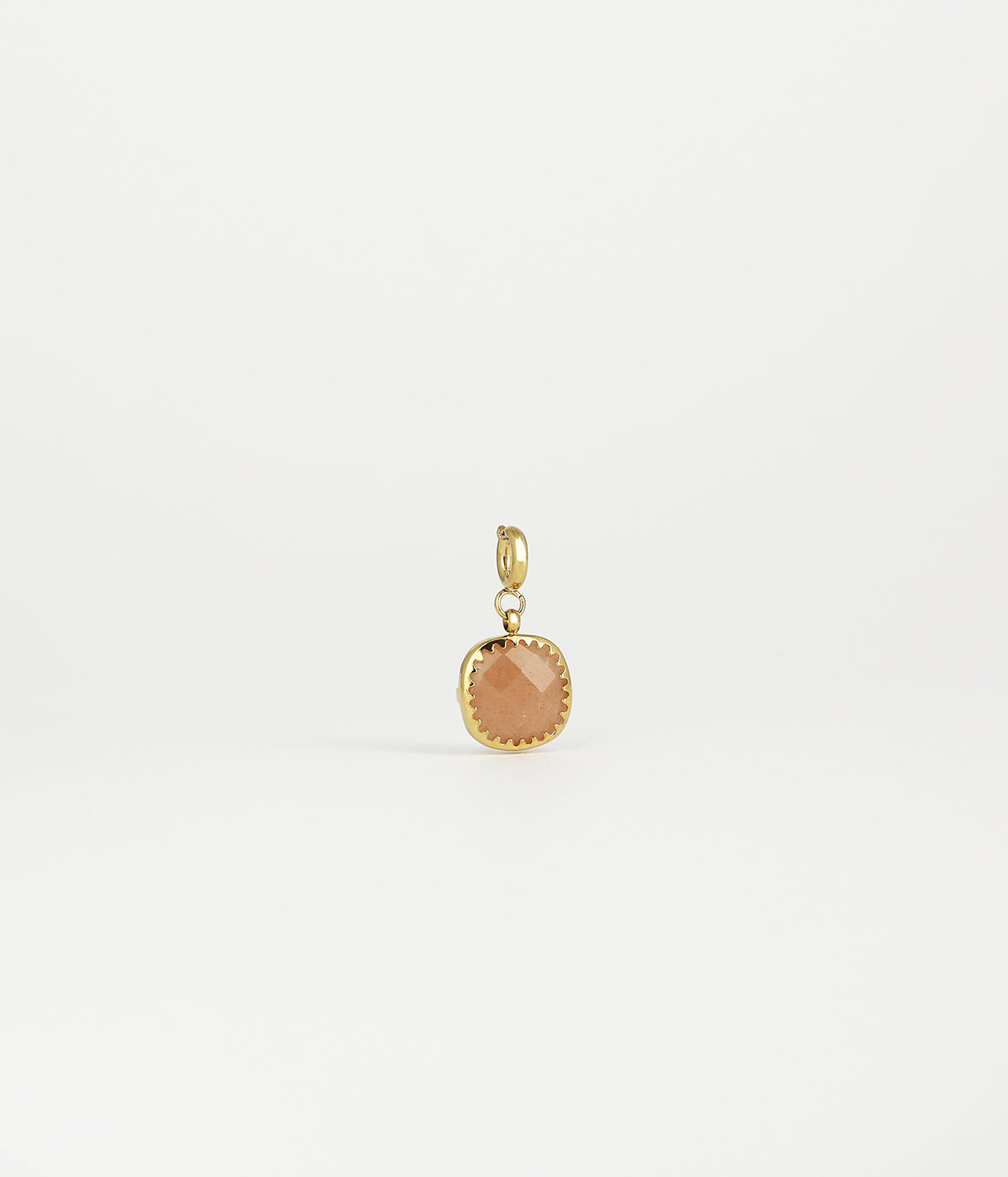 Charm Tanis (Acier doré)