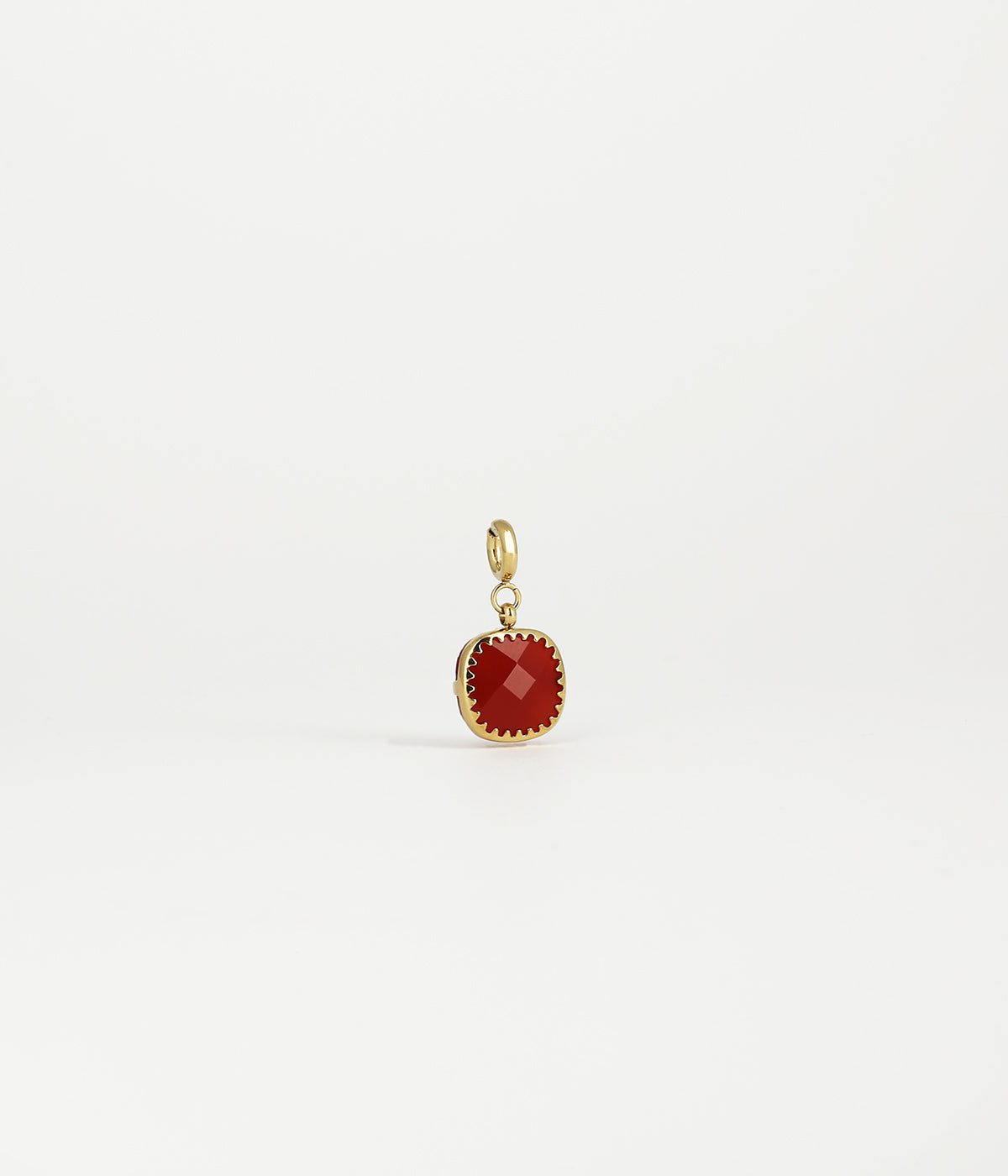 Charm Tanis (Acier doré)