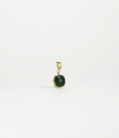 Charm Tanis (Acier doré)